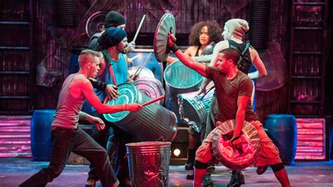 Stomp Discount Tickets - Off Broadway | Save up to 50% Off