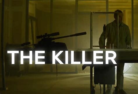 El asesino (The Killer) (2023) - FilmAffinity