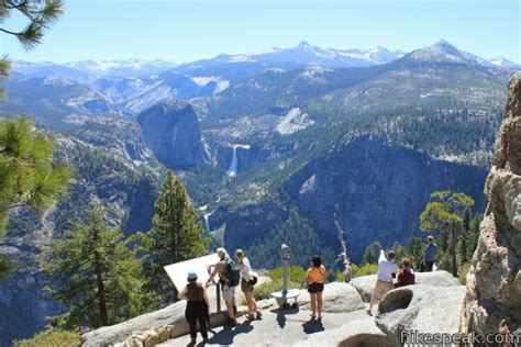 Glacier Point | Yosemite National Park | Hikespeak.com