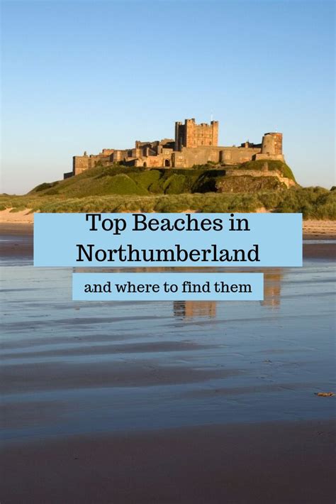 Best Beaches In Northumberland | Northumberland coast, Northumberland, Beach