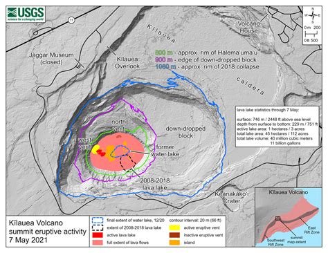 Hawaii Eruption Information & Lava Tracking | Big Island