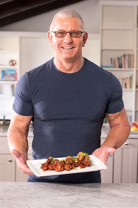 Chef Robert Irvine: Grilled Asian Chicken Wings | Robert irvine, Chef robert, Robert irvine recipes