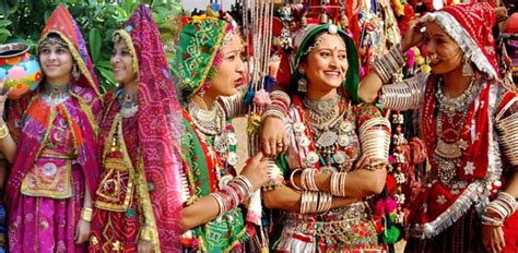 All about Traditional Rajasthani dresses for men and women - Jaipur Stuff