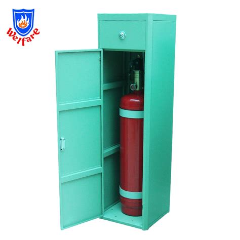 Hfc-227ea Clean Gas Cabinet Type Fire Protection System - China Fire Protection System and Hfc-227ea