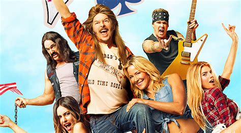 'Joe Dirt 2: Beautiful Loser' Trailer: David Spade's Mullet Lives On | Joe dirt, Joe dirt 2, Movies