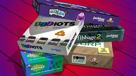 The Jackbox Party Pack 2 Review (PS4) | Push Square