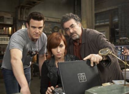 Warehouse 13 Season 3 Episode 12 - TV Fanatic