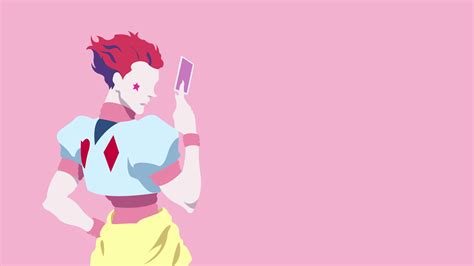 Hisoka Wallpapers (79+ pictures) - WallpaperSet