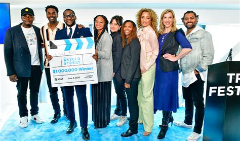 AT&T Awards $1M to 2023's Untold Stories Top Filmmaker