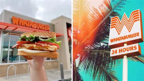 Whataburger Secret Menu Items You Didn't Know You Needed In Your Life ...