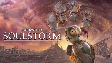 Oddworld: Soulstorm – What You Need to Know Before You Play - Epic ...