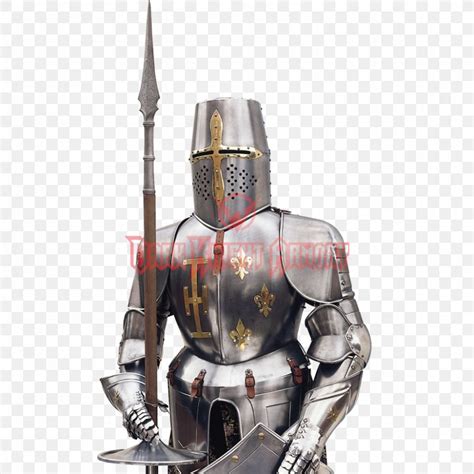 Middle Ages Crusades Plate Armour Components Of Medieval Armour, PNG, 844x844px, Middle Ages ...