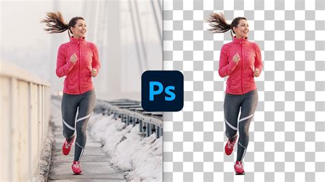 How To Remove a Background In Photoshop [For Beginners!] - YouTube