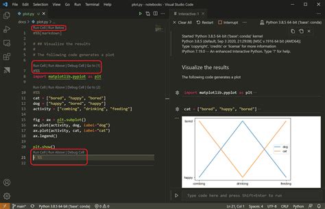 Working With Jupyter Notebooks In Visual Studio Code 4888 | The Best ...