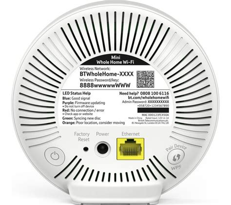 Buy BT Mini Whole Home WiFi System - Triple Unit | Free Delivery | Currys