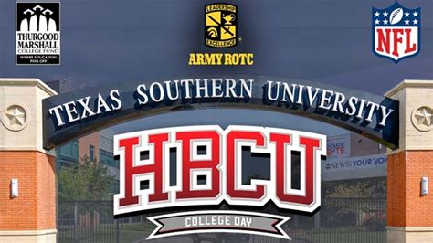 Weekend event at TSU showcases Historically Black Colleges | khou.com