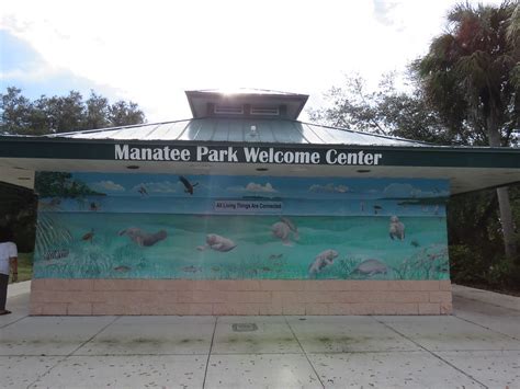 Manatee Park – The Electronic Nomad