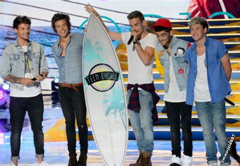 one direction Teen Choice Awards 2013 - One Direction Photo (35278589 ...