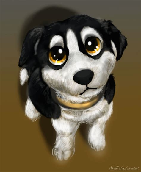 How To Draw Cute Puppy Eyes | Images and Photos finder