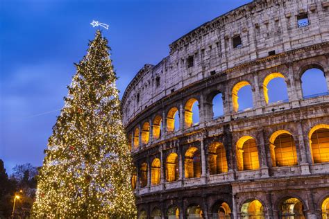 December in Rome: Weather and Event Guide