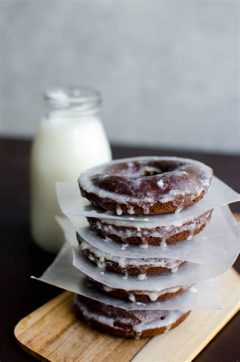 chocolate glazed donuts-4 - A Grande Life