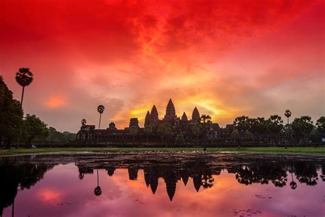 The Ultimate Guide to Angkor Wat Temple Complex in Cambodia