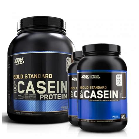 Gold Standard Casein Protein by Optimum Nutrition