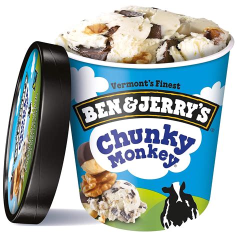 Ben & Jerry's Ice Cream Flavors, Ranked