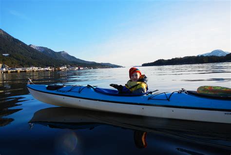 Winter in Ketchikan | Southeast Sea Kayaks