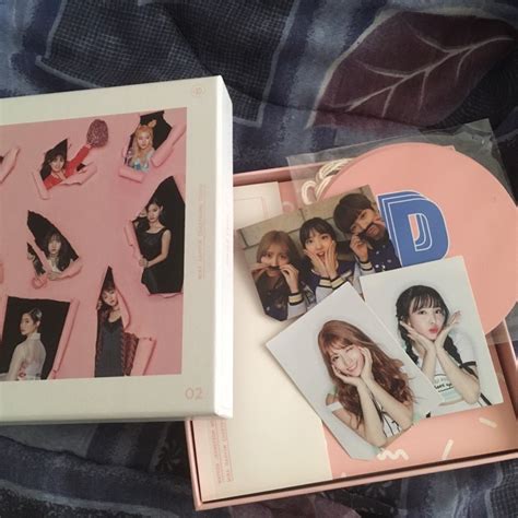 TWICE Page Two Cheer Up Album | Shopee Philippines