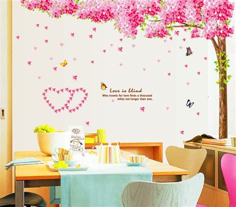 Cherry Blossom Wall Sticker at best price in Ahmedabad by Print India ...