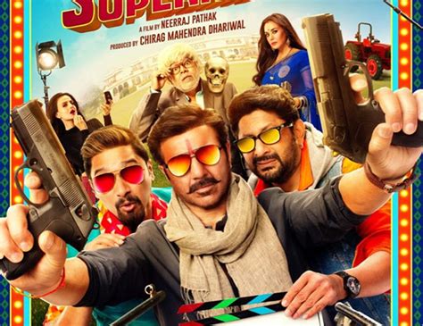 Bhaiyyaji Superhit (Bhaiaji Superhit) full movie with HD quality print ...