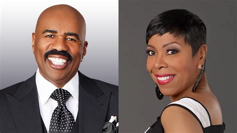 Shirley Strawberry Husband's Arrest Raises Doubts About Steve Harvey's ...