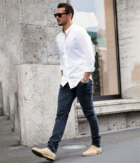 hyderabadbeautyblog.com in 2021 | Casual style guide, Casual shirts outfit, Mens fashion casual