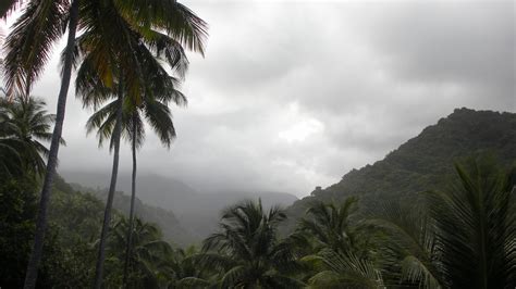 The weather in Dominica isn't as it appears—and the clouds that form there could change our ...