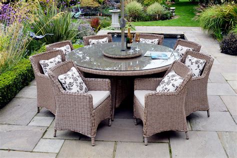 Rattan Garden Furniture – Garden Trends