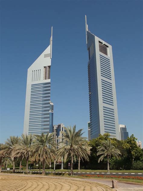 Jumeirah Emirates Towers Hotel - Alchetron, the free social encyclopedia