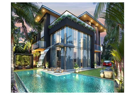 Ultra Luxury Villas @ Goa | AAONE GROUP