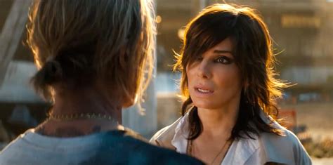 Bullet Train trailer: Sandra Bullock joins Brad Pitt in assassin fray