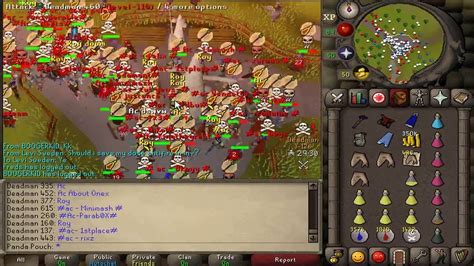 Old School Runescape celebrates the Falador Massacre glitch | PC Gamer