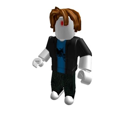 Red Glowing Eyes - Roblox