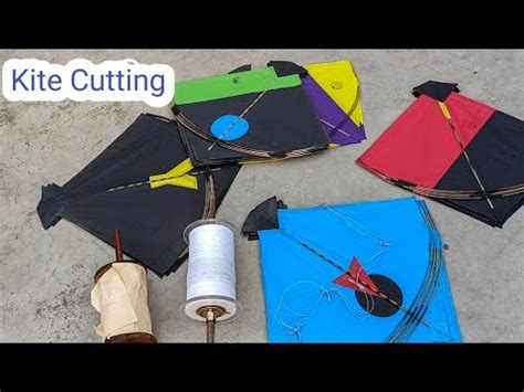 Kite Cutting | Kite Fighting | Kite Vlog | - YouTube