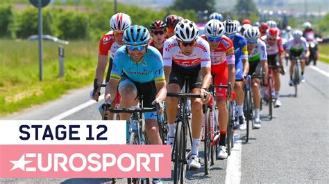 Giro d’Italia 2019 | Stage 12 Highlights | Cycling | Eurosport - YouTube