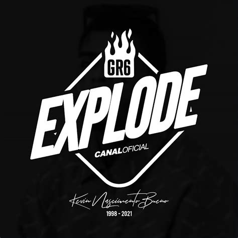 GR6 EXPLODE - YouTube