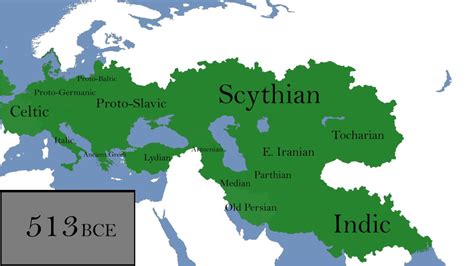 The Spread of the Indo-Europeans - YouTube