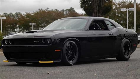 2024 Dodge Challenger Drag Pak - Ame Teddie