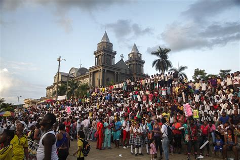 San Pancho Festival, Quibdó, Colombia. - Tiplr