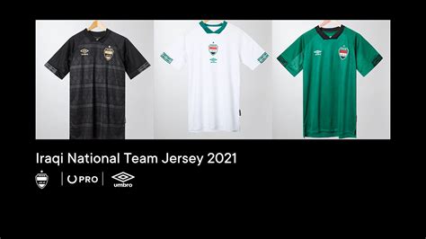 Iraqi National Team Jersey 2021 - 2022 on Behance