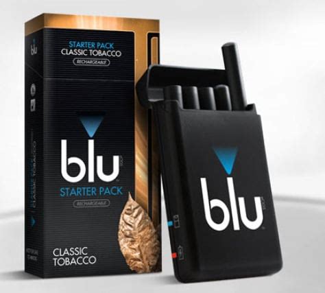 Blu e-Cigs Review | PCMag