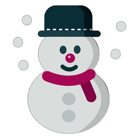 Snowman clipart - Clip Art Library